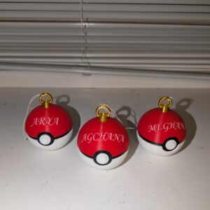 Pokeballs