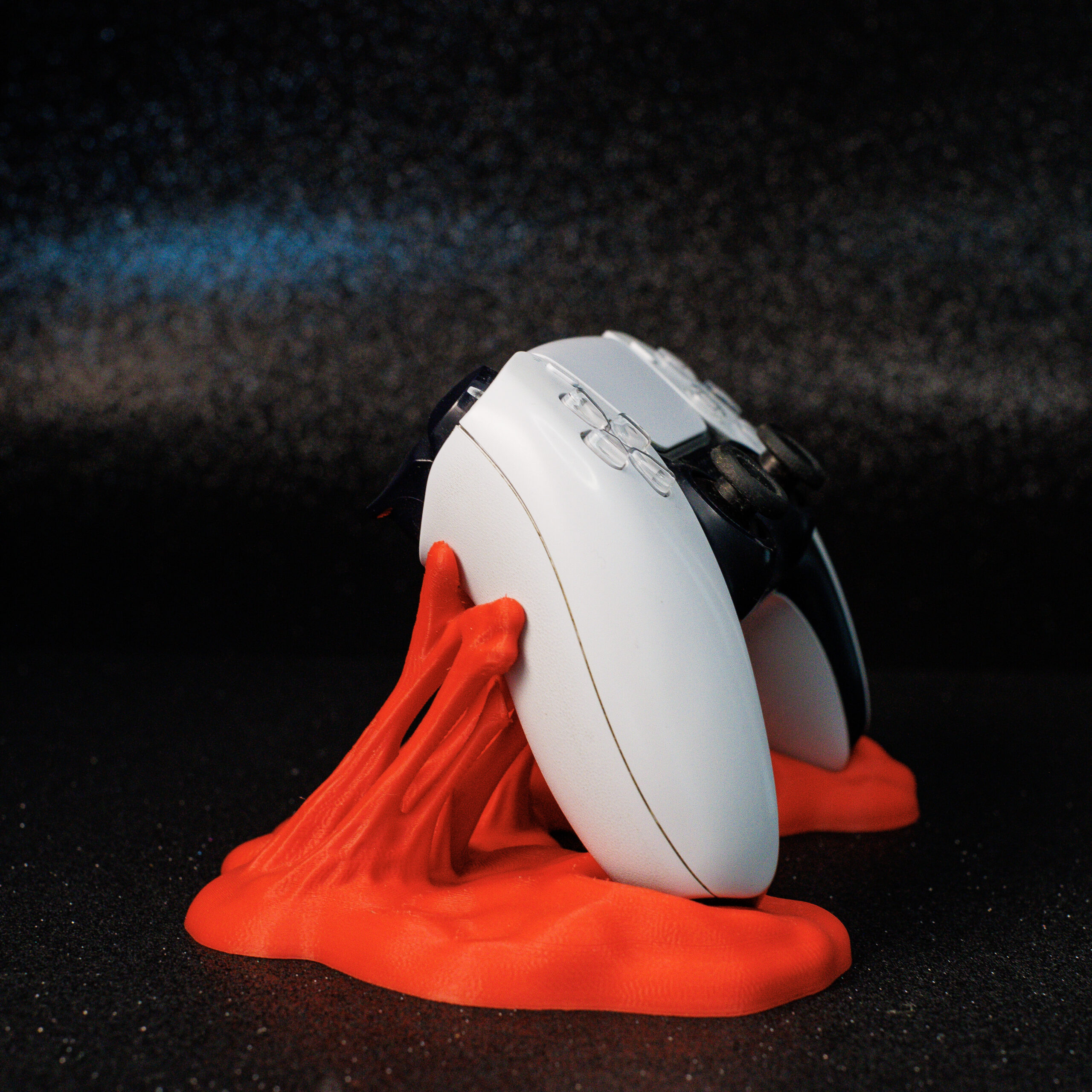 Suporte de Controles Chiclete Orgânico - Image 3