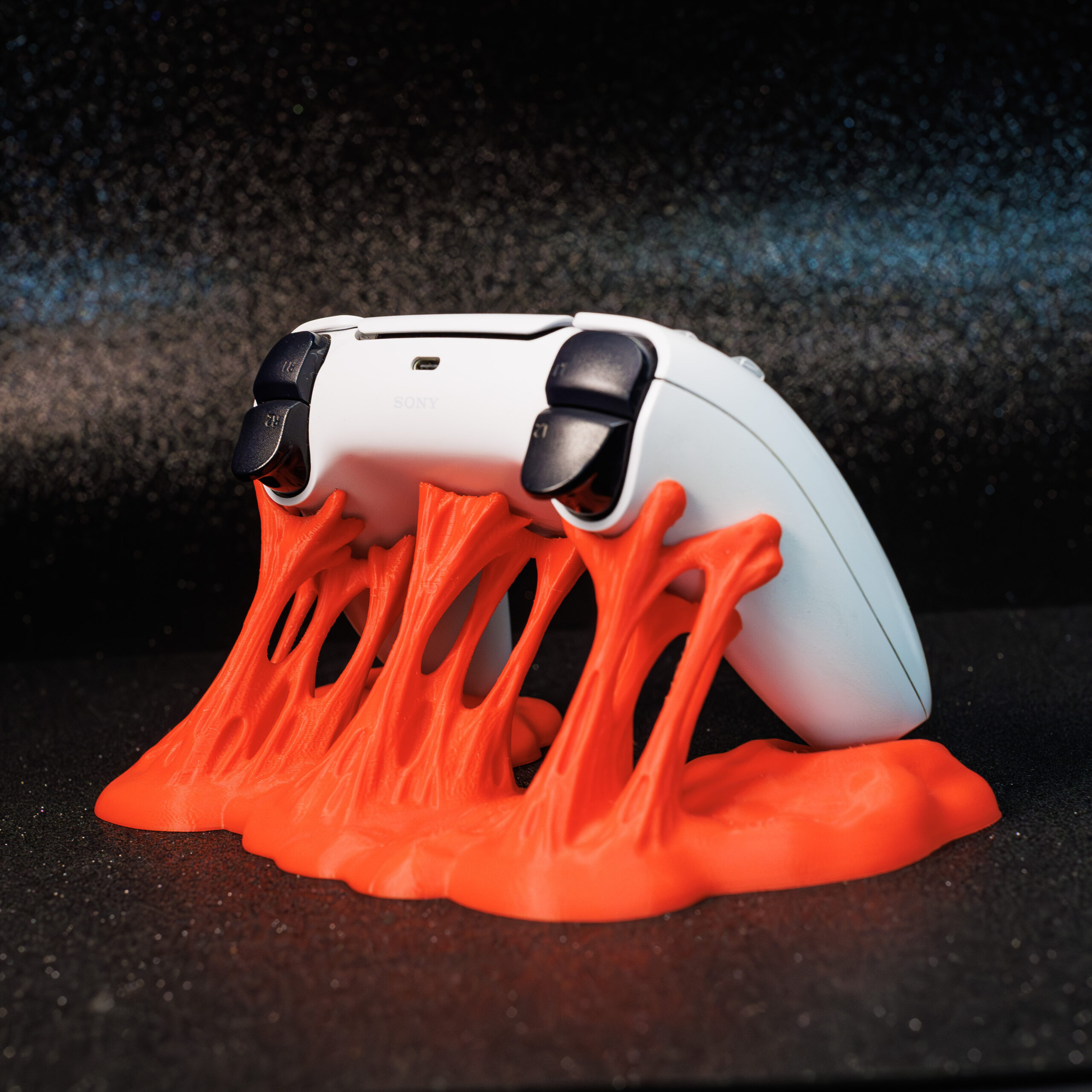 Suporte de Controles Chiclete Orgânico