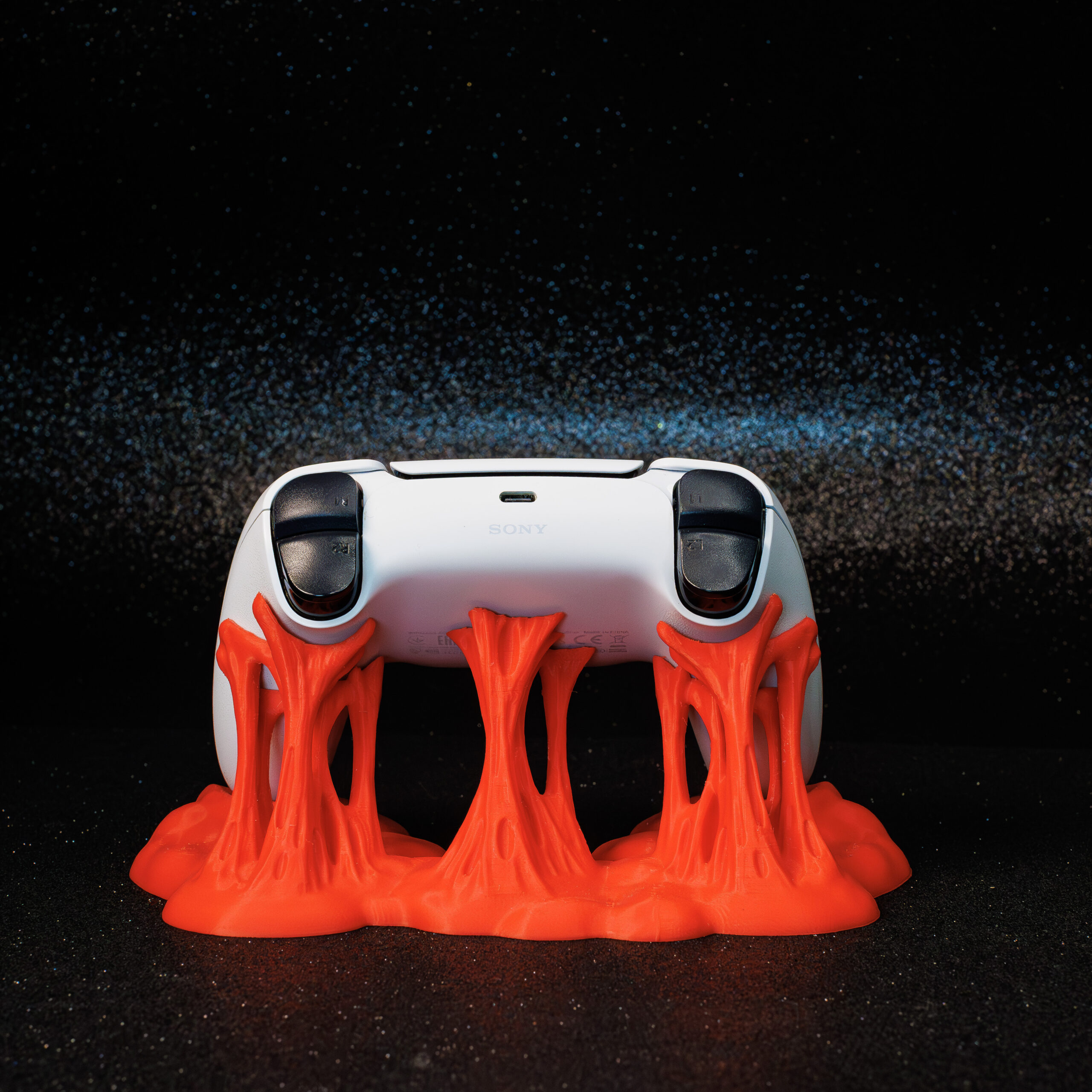 Suporte de Controles Chiclete Orgânico - Image 2