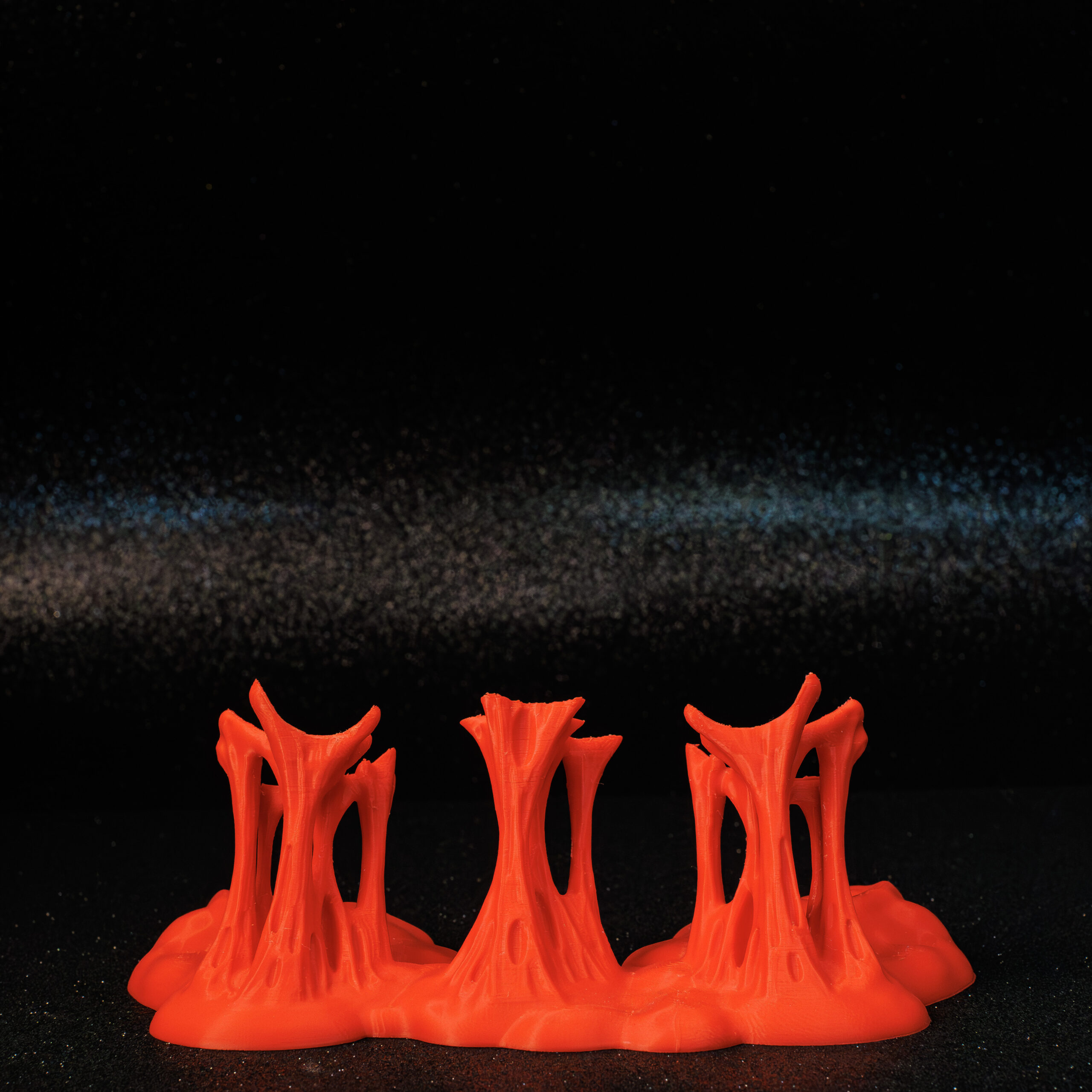 Suporte de Controles Chiclete Orgânico - Image 4