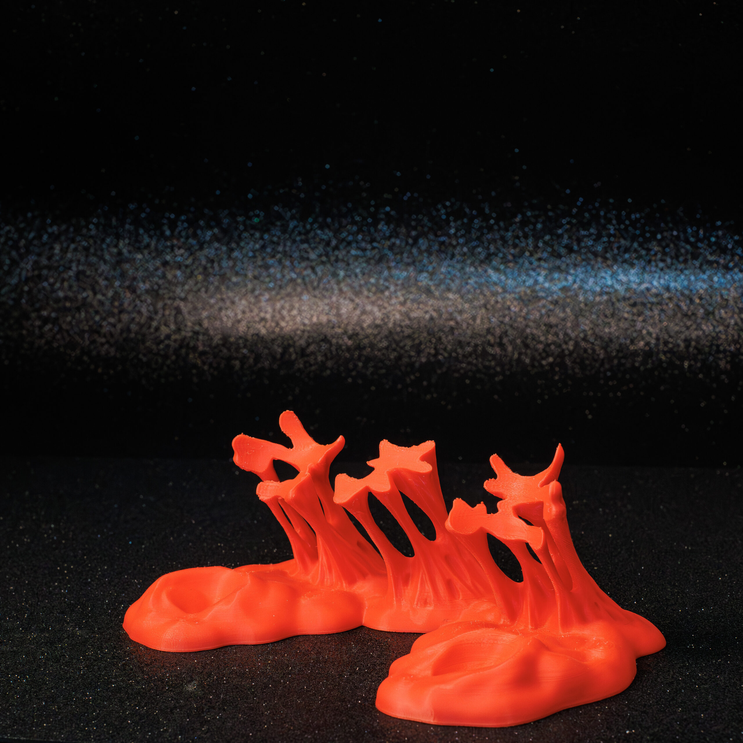 Suporte de Controles Chiclete Orgânico - Image 5