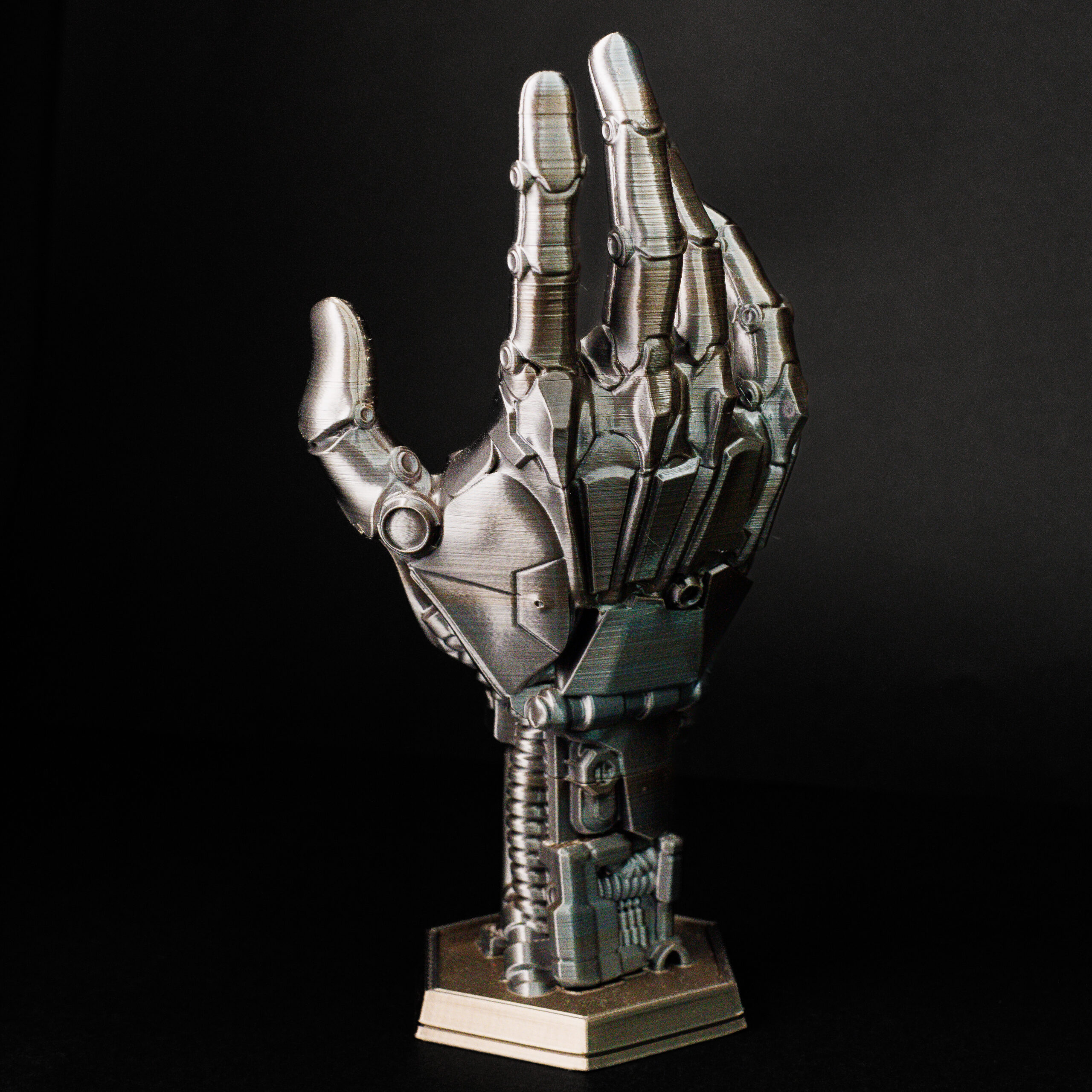 Suporte de Controles Mão Cyberpunk - Image 4