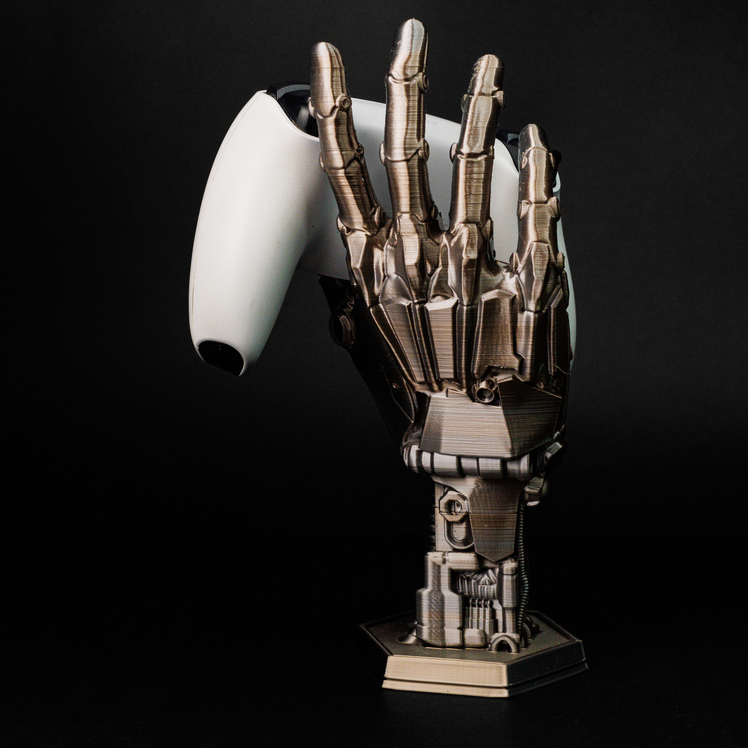 Suporte de Controles Mão Cyberpunk - Image 2