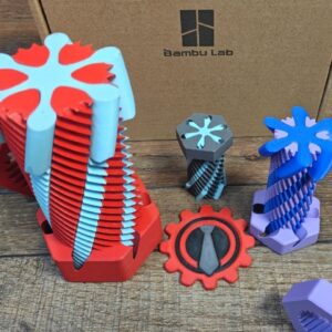 Large Nut and Bolt Passthrough