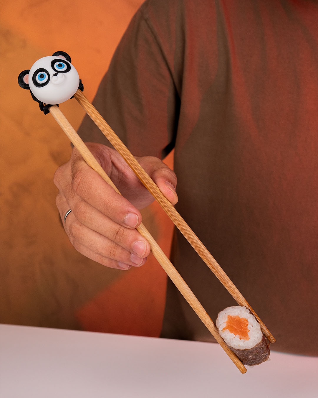 Stick with Panda Chopstick Helper - Image 2