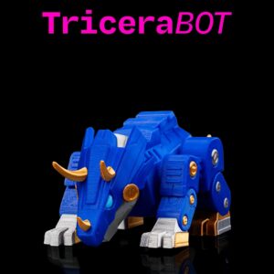 TriceraBOT