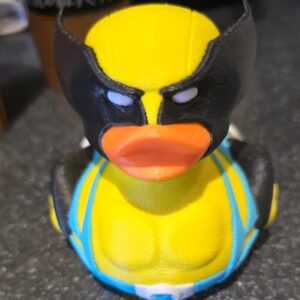 Wolverine Duck