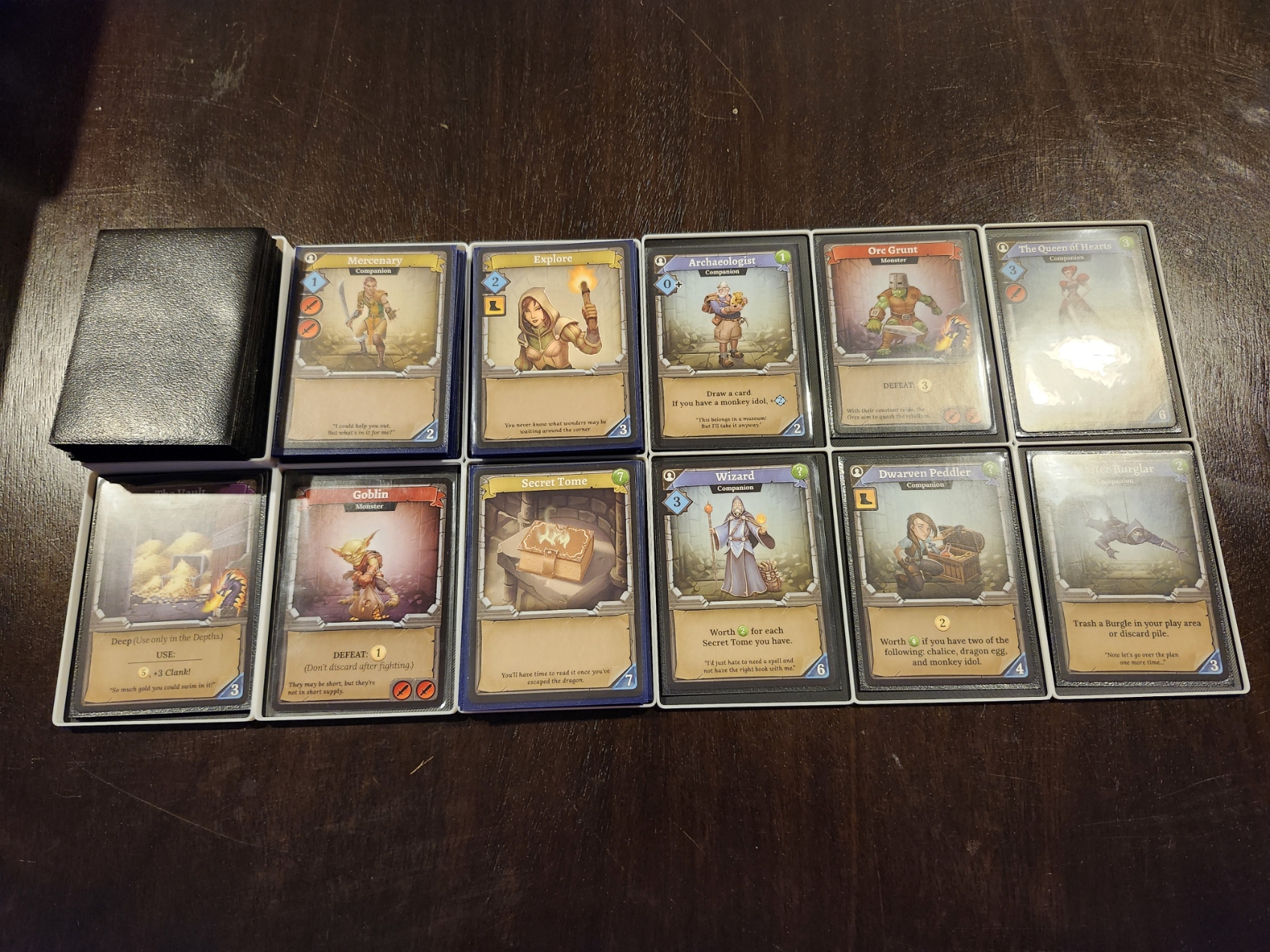 CLANK! Organization Sets - Image 9