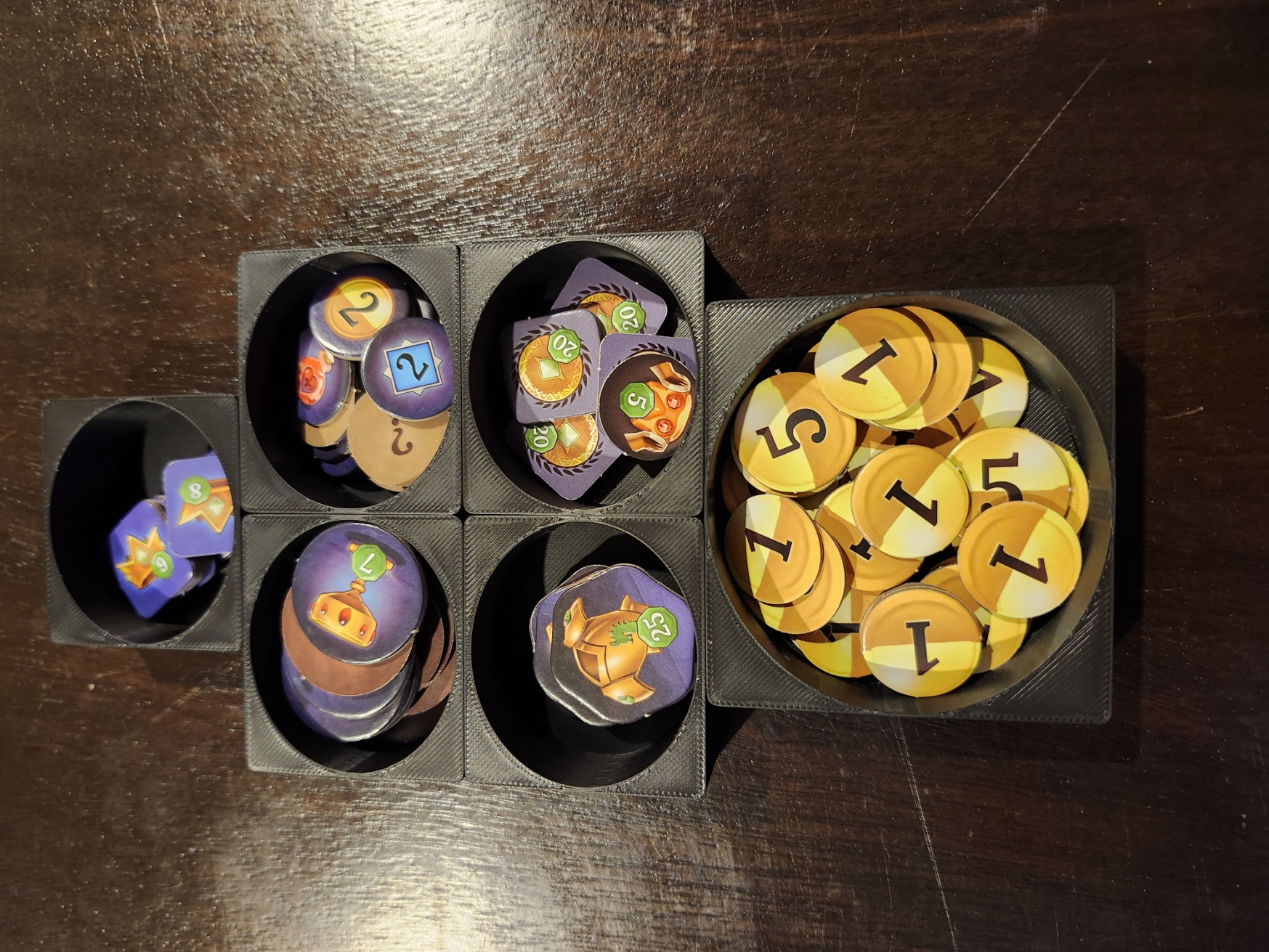 CLANK! Organization Sets - Image 10