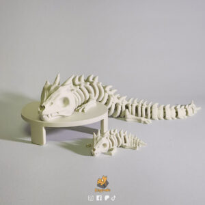 Long Skele-dino