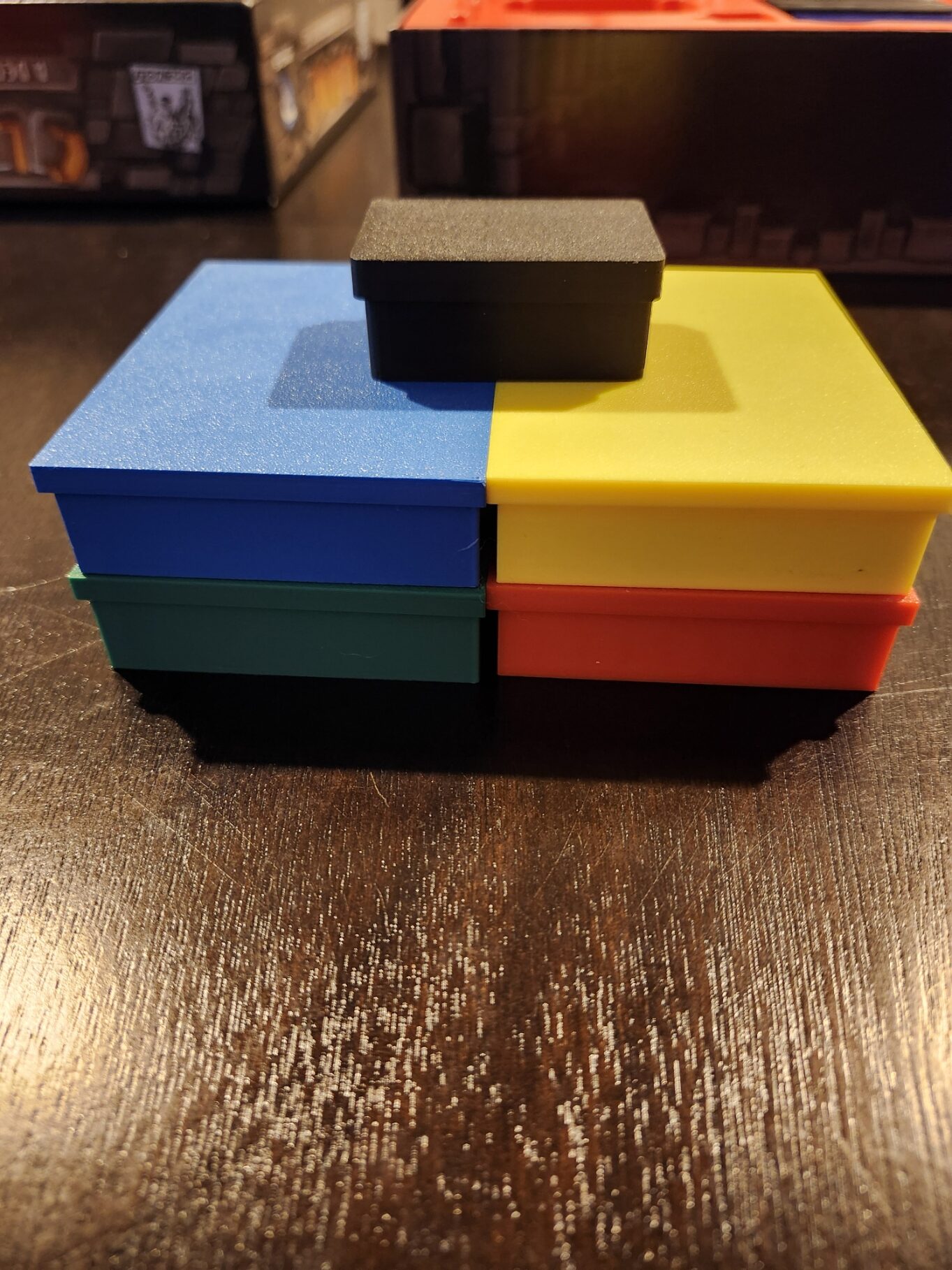 CLANK! Organization Sets - Image 6