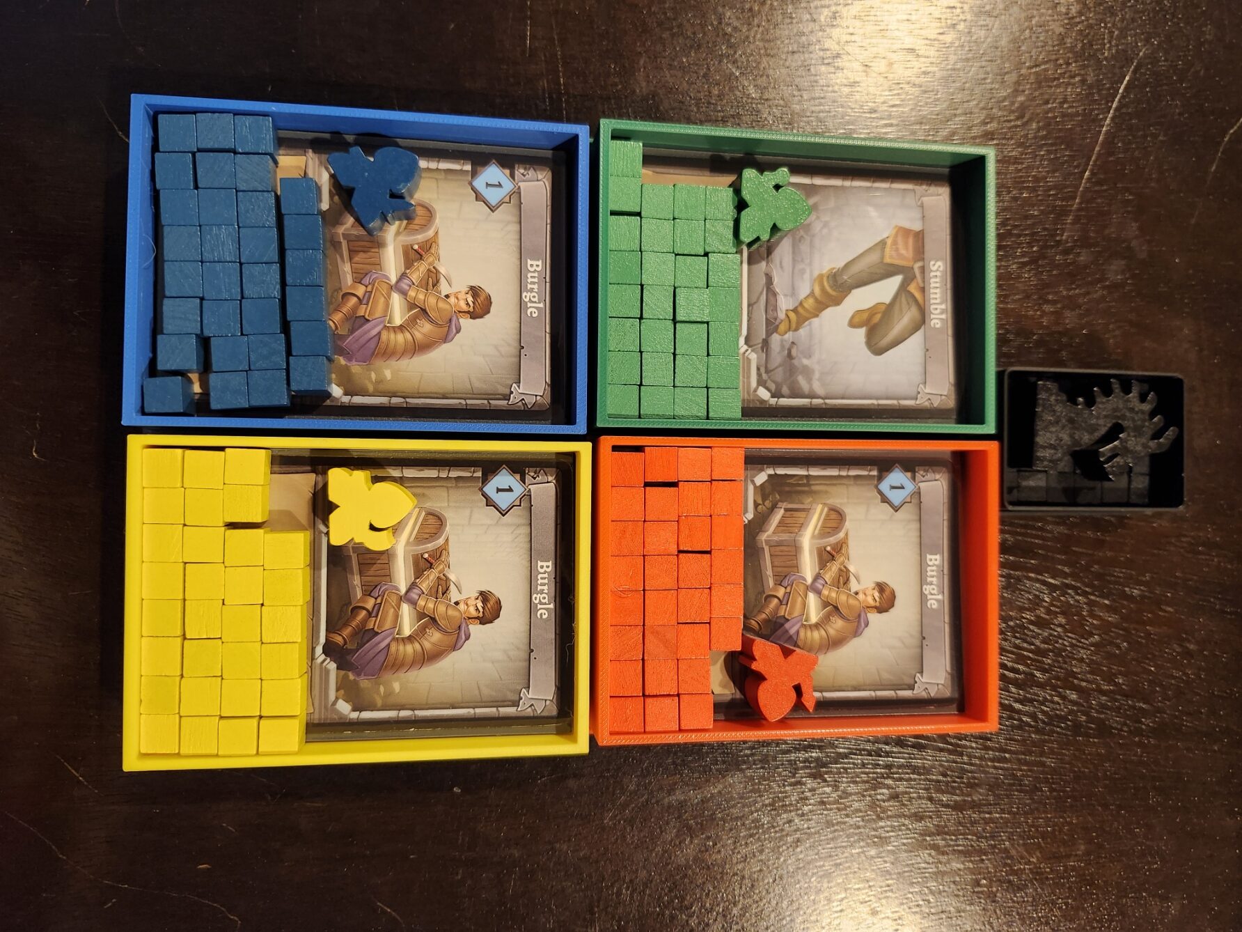 CLANK! Organization Sets - Image 5