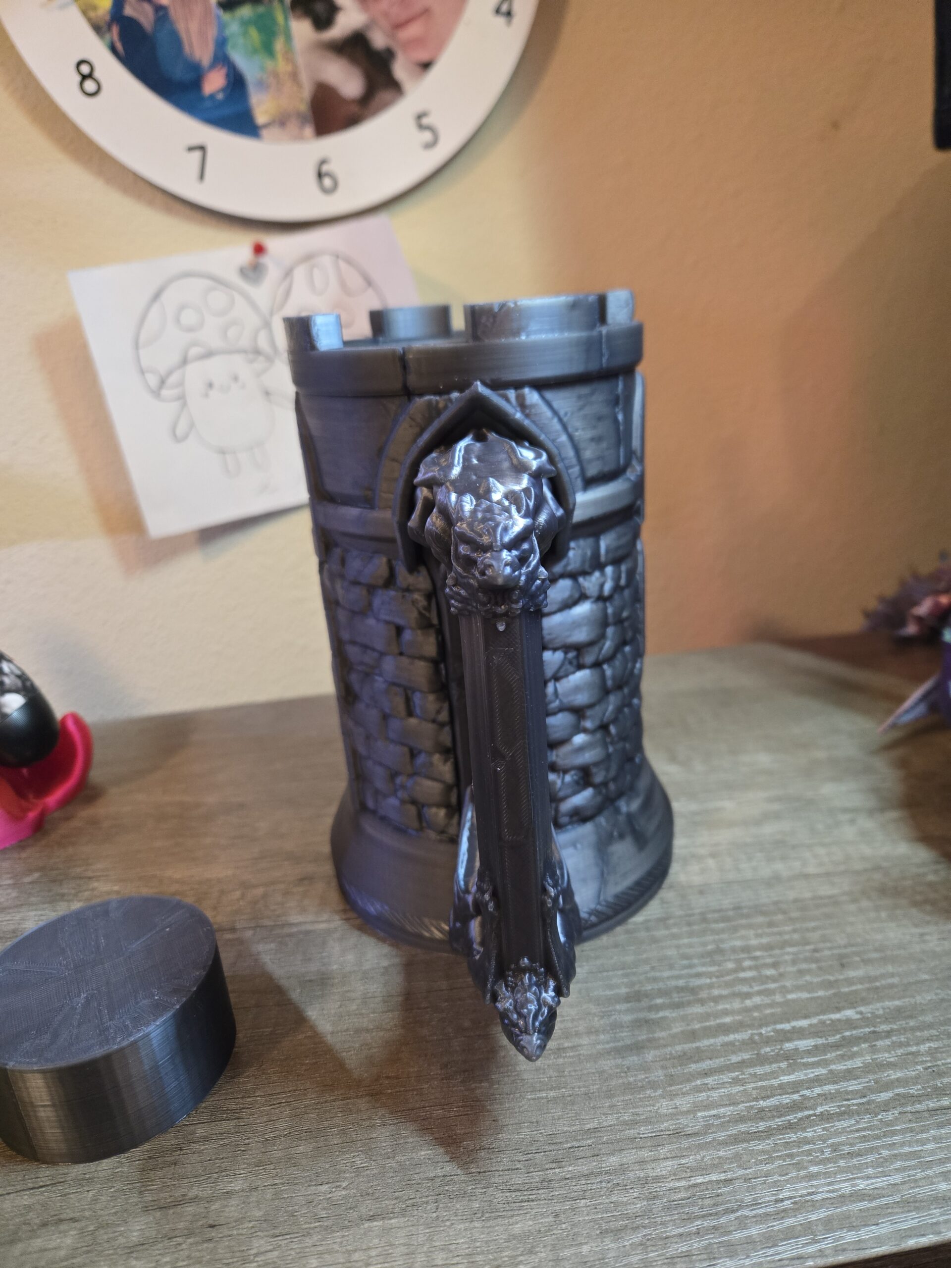 Boss Tower Can Holder - Image 2