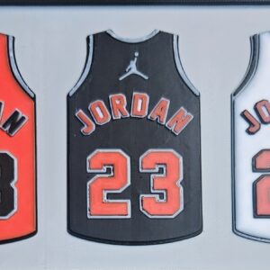 Michael Jordan Wall Plaque