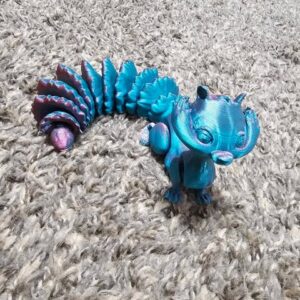 Articulating Squirrel