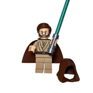 Big Brick LEGO Obi Wan