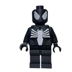 Big Brick LEGO Symbiote Spiderman