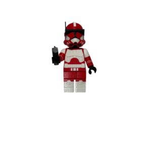 Big Brick LEGO Commander Fox
