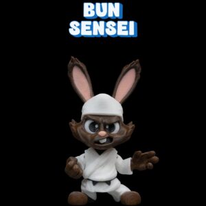 Bun Sensei