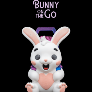 Bunny on the Go