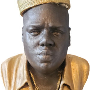 Biggie Smalls Bust