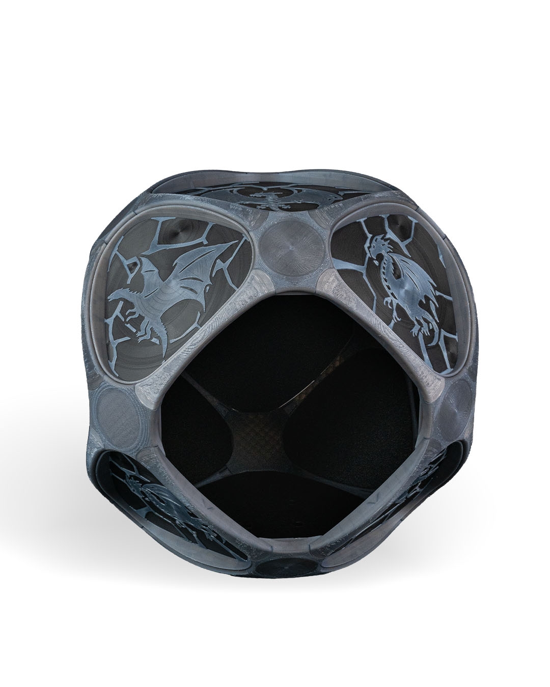 Dragon Pattern Pet House - Image 13