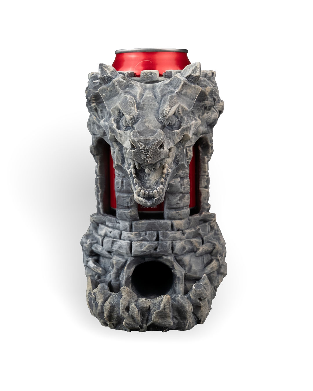 Dragon's Fortress Can Holder & Dice Tower - Image 16