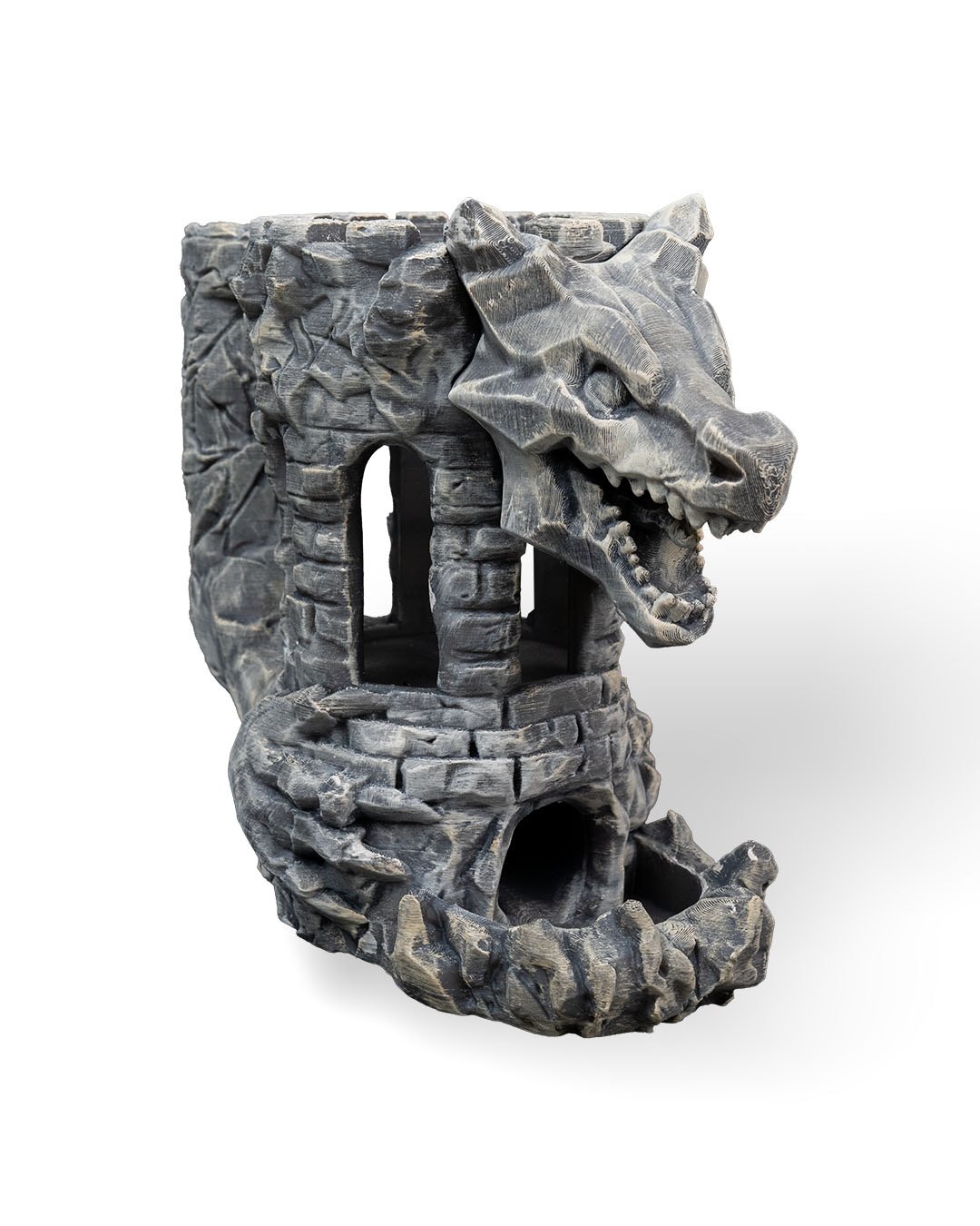 Dragon's Fortress Can Holder & Dice Tower - Image 10