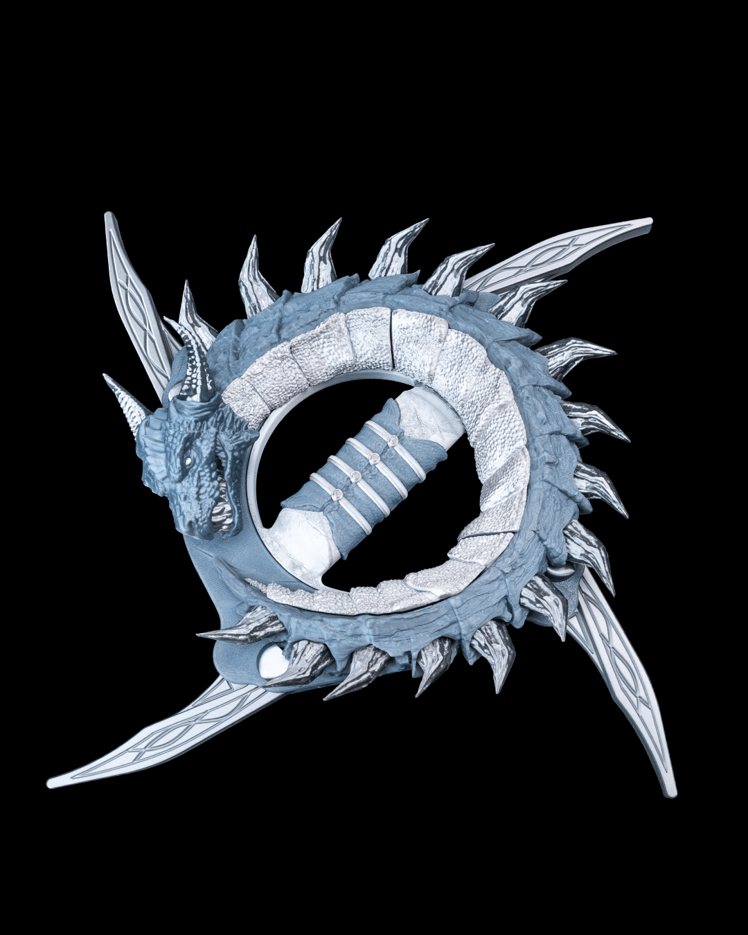Dragon's Fury Chakram - Image 4