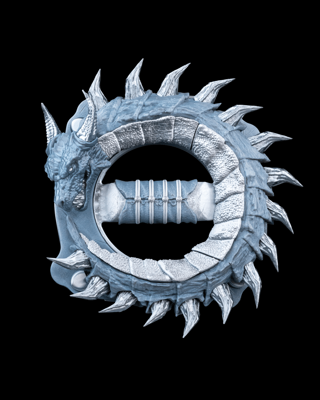Dragon's Fury Chakram - Image 5