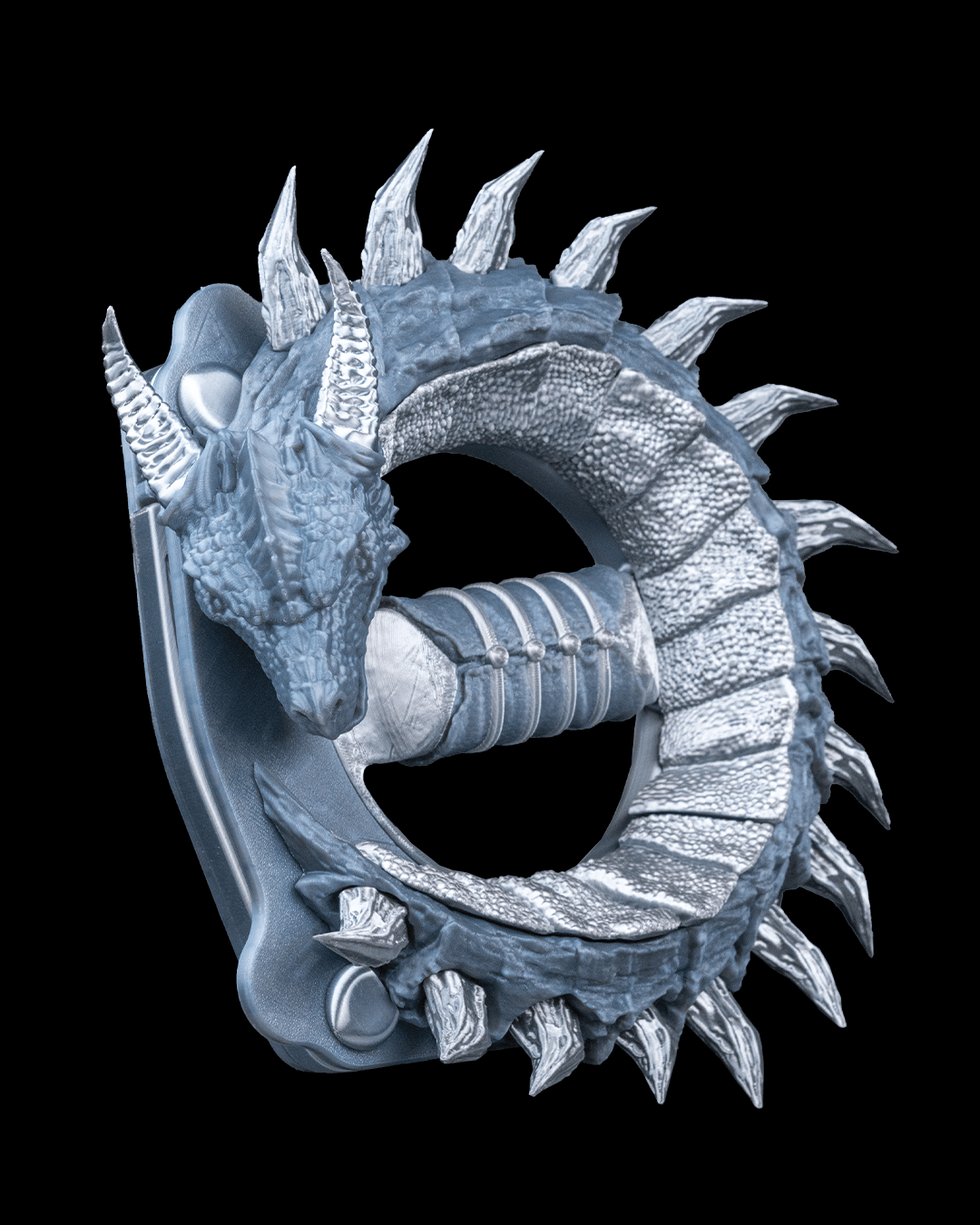 Dragon's Fury Chakram - Image 6
