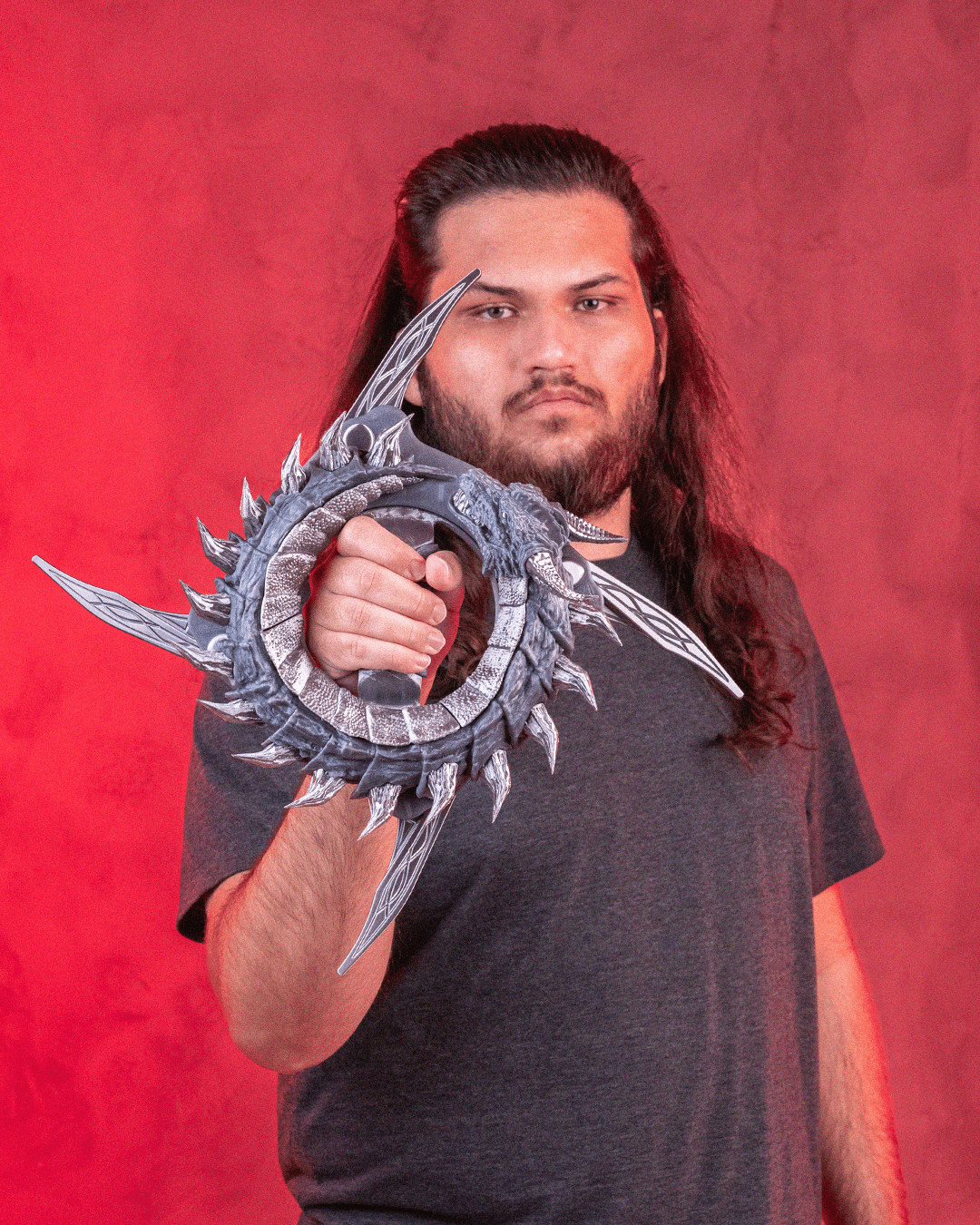 Dragon's Fury Chakram - Image 3