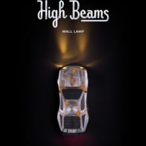 High Beams Wall Lamp