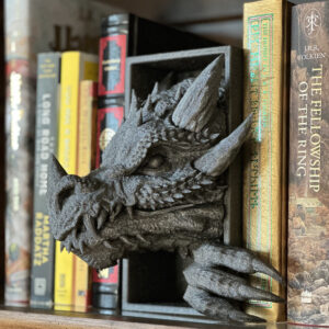 Emerging Dragon - Unpainted