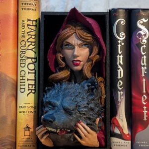Red Riding Hood Book Nook