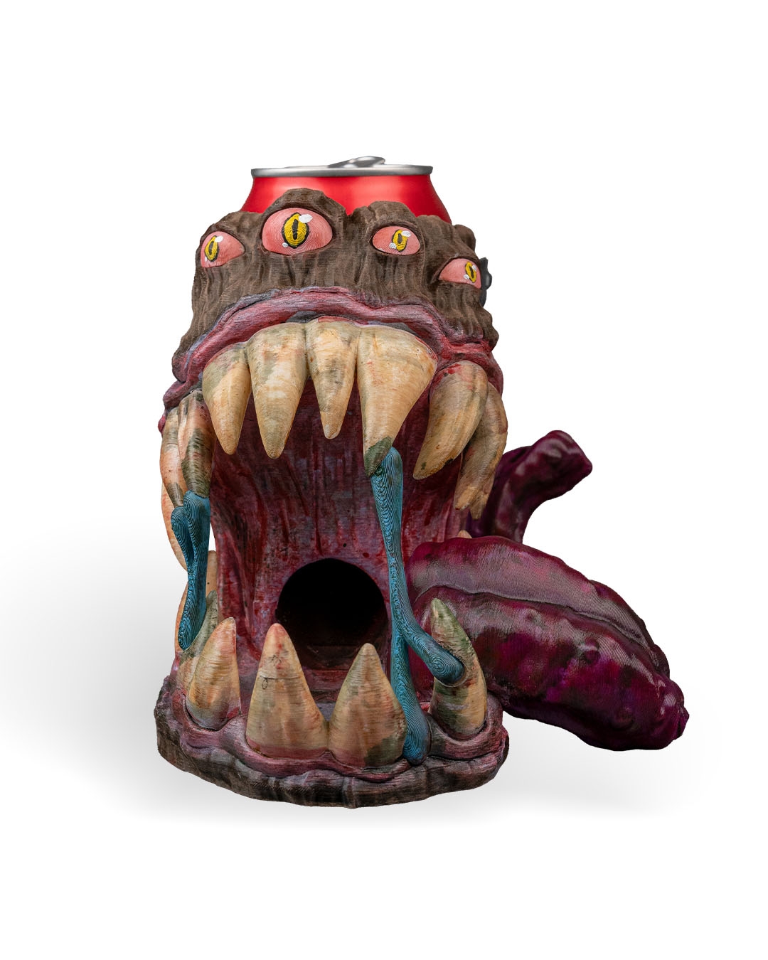 Roll into the Trap Can Holder & Dice Tower - Image 11