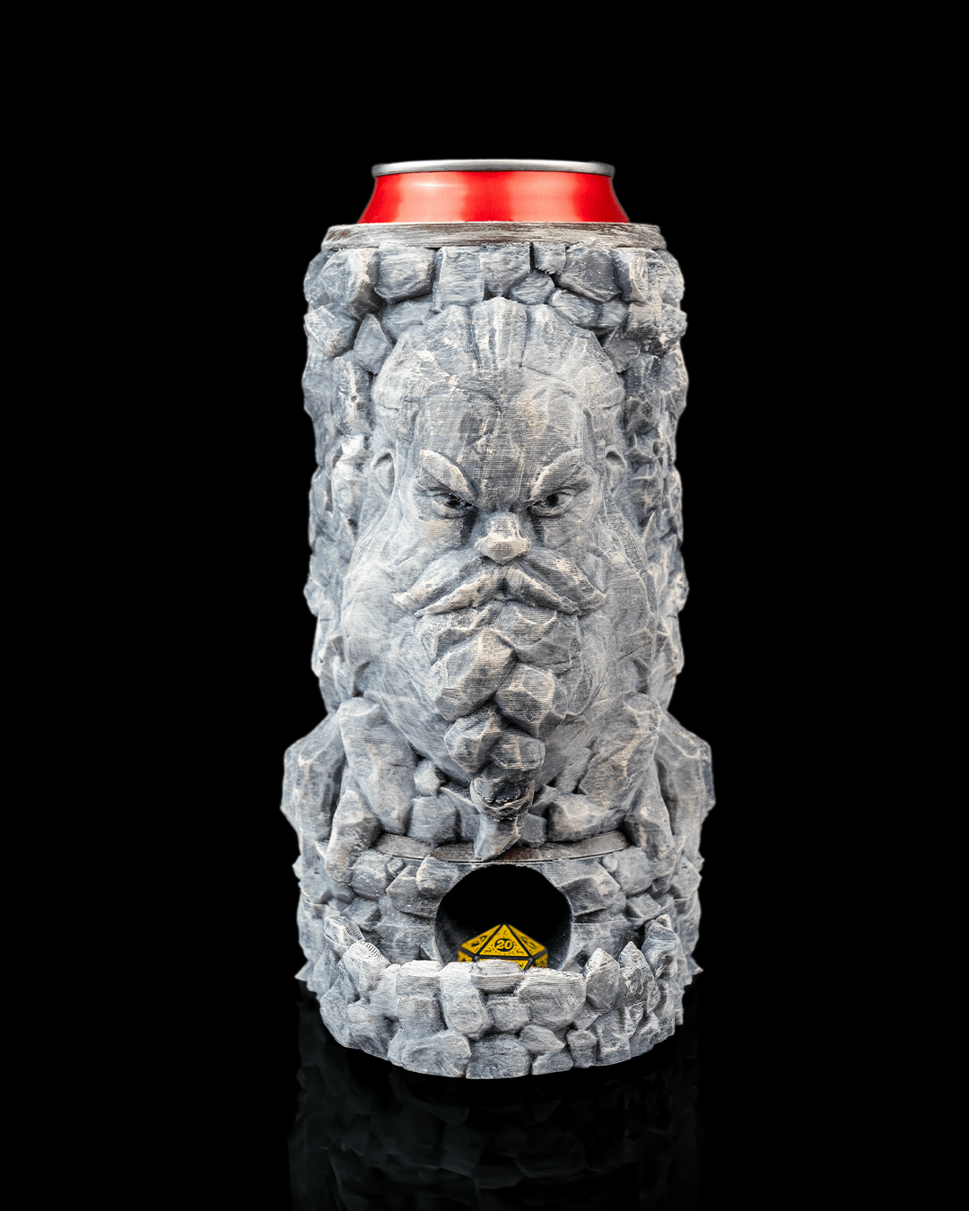 Stonebeard Hold Can Holder & Dice Tower - Image 2