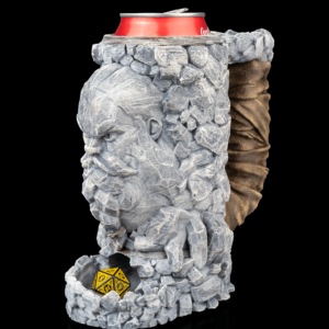 Stonebeard Hold Can Holder & Dice Tower