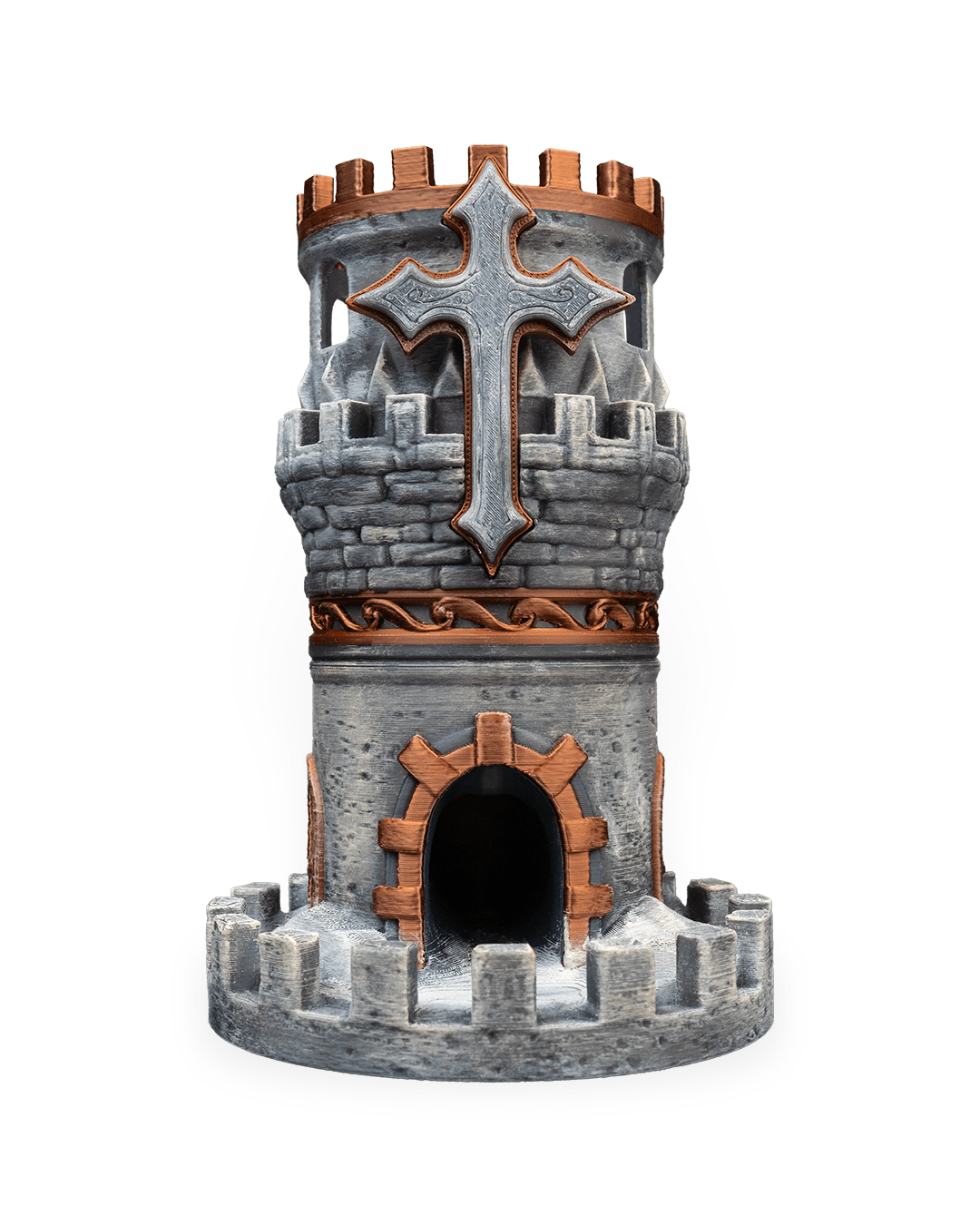Tower of the Valiant Can Holder & Dice Tower - Image 12