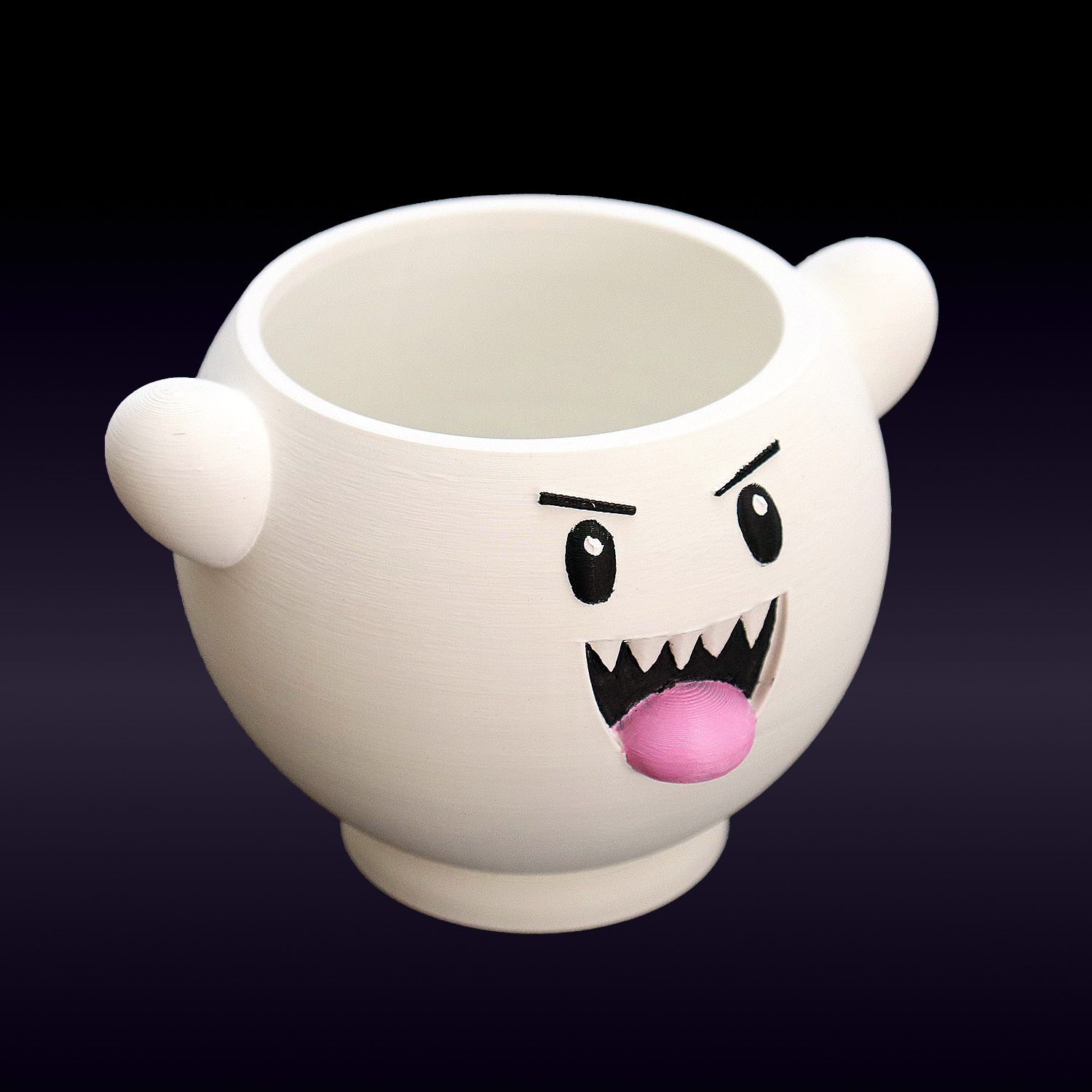 Vaso / porta-lápis Mário Boo