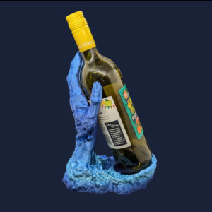Zombie Hand Wine Holder