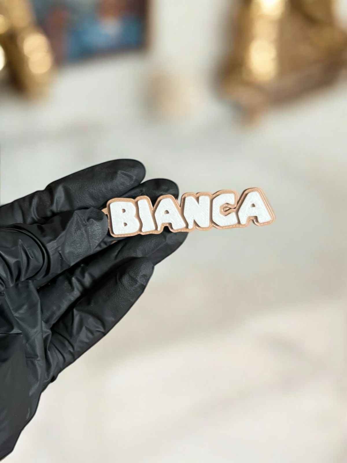 Chaveiro de nome | Chaveiro personalizado | Chaveiro