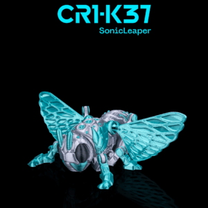 CR1-K37 - SonicLeaper