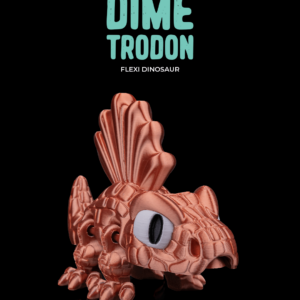 Dimetrodon Flexi Dinosaur