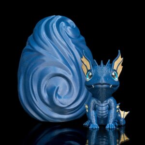 Collectable Dragons - Water