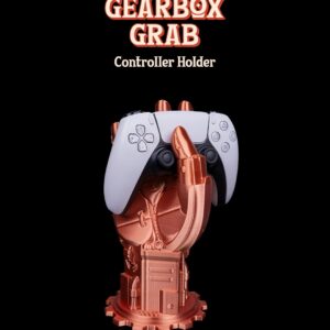 Gearbox Grab Controller Holder