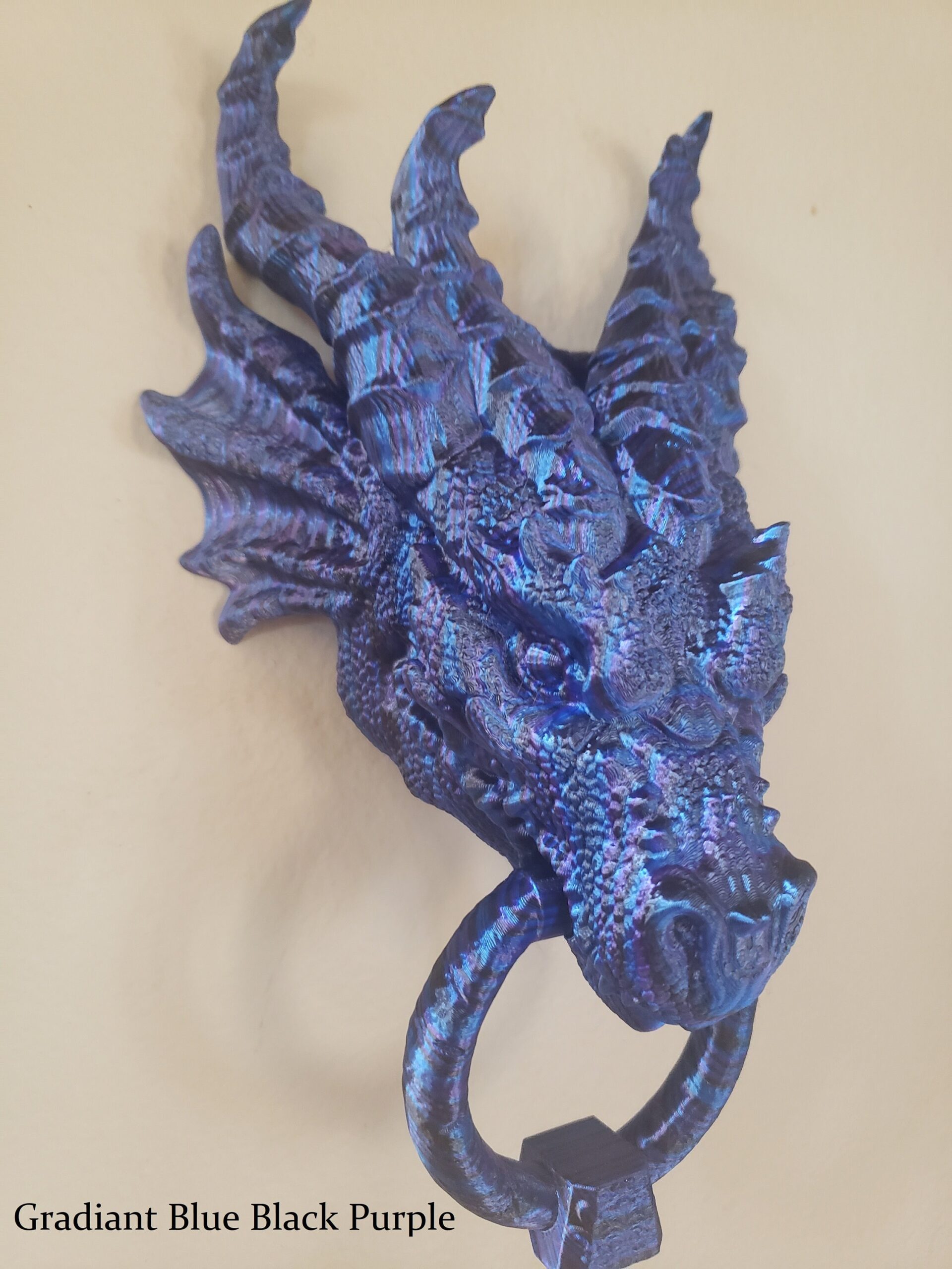 Dragon Door Knocker - Image 4