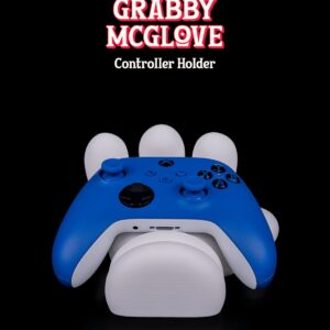 Grabby McGlove Controller Holder