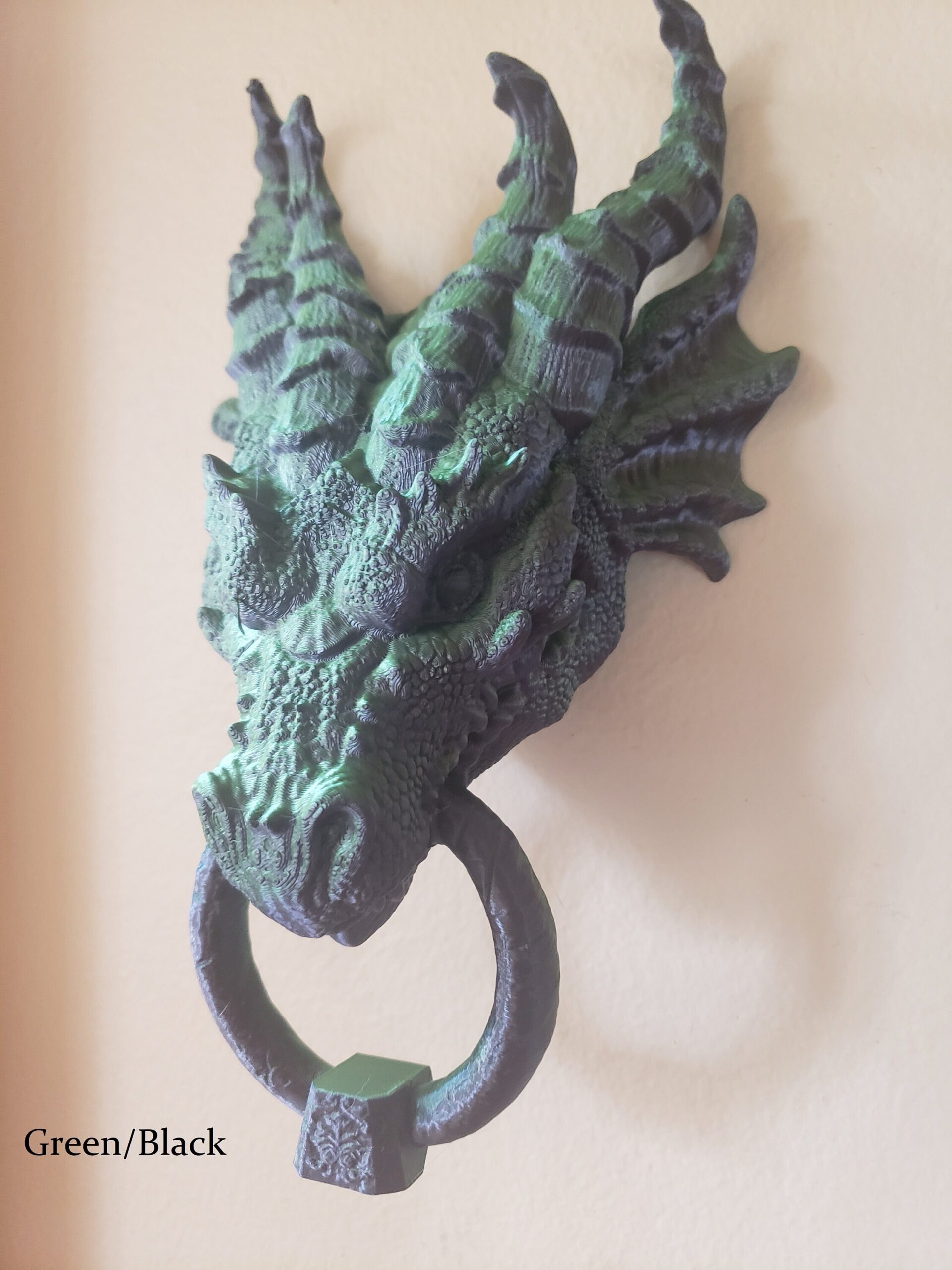 Dragon Door Knocker - Image 6